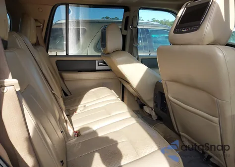 2011 Ford Expedition Xlt from USA, damaged, VIN 1FMJU1H51BEF04959